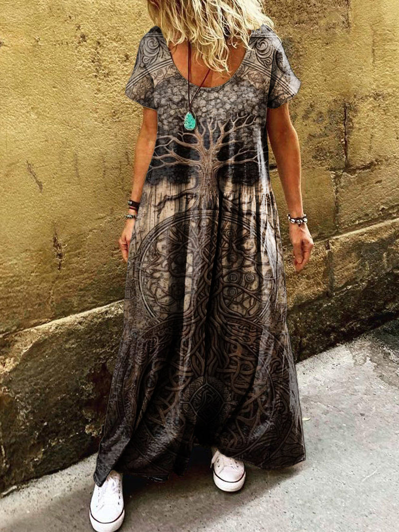 Classic Designed Dress