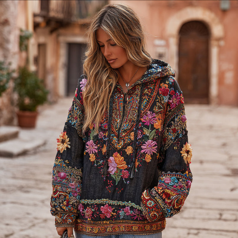 Gracefully Designed Garment