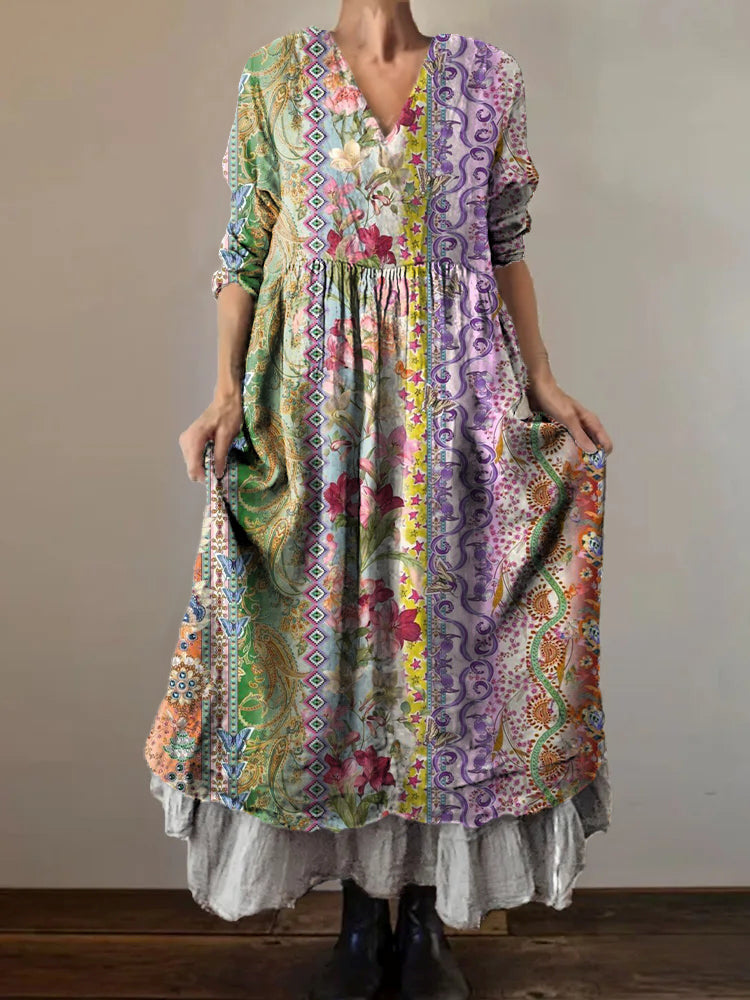 Gracefully Designed Dress