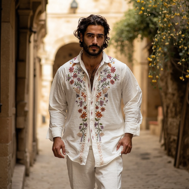 Classic Designed Shirt