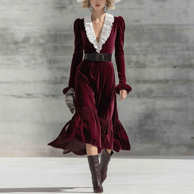 Elegantly Designed Dress