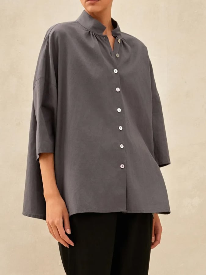 Classic Designed Blouse