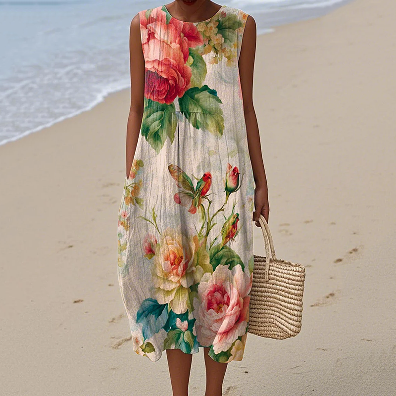 Vintage Inspired Dress