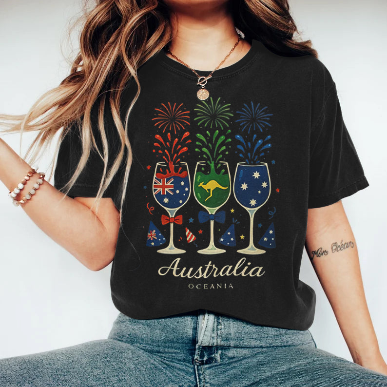 Timeless Vintage Style T-Shirt