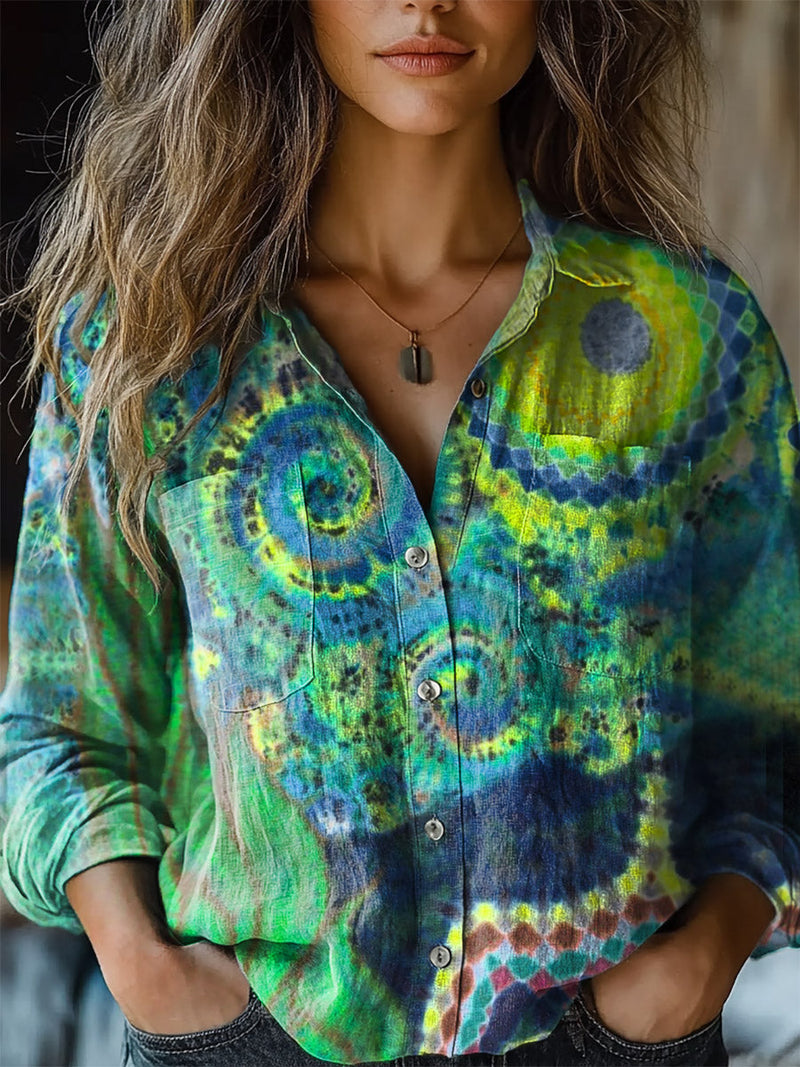 Timeless Vintage Style Garment