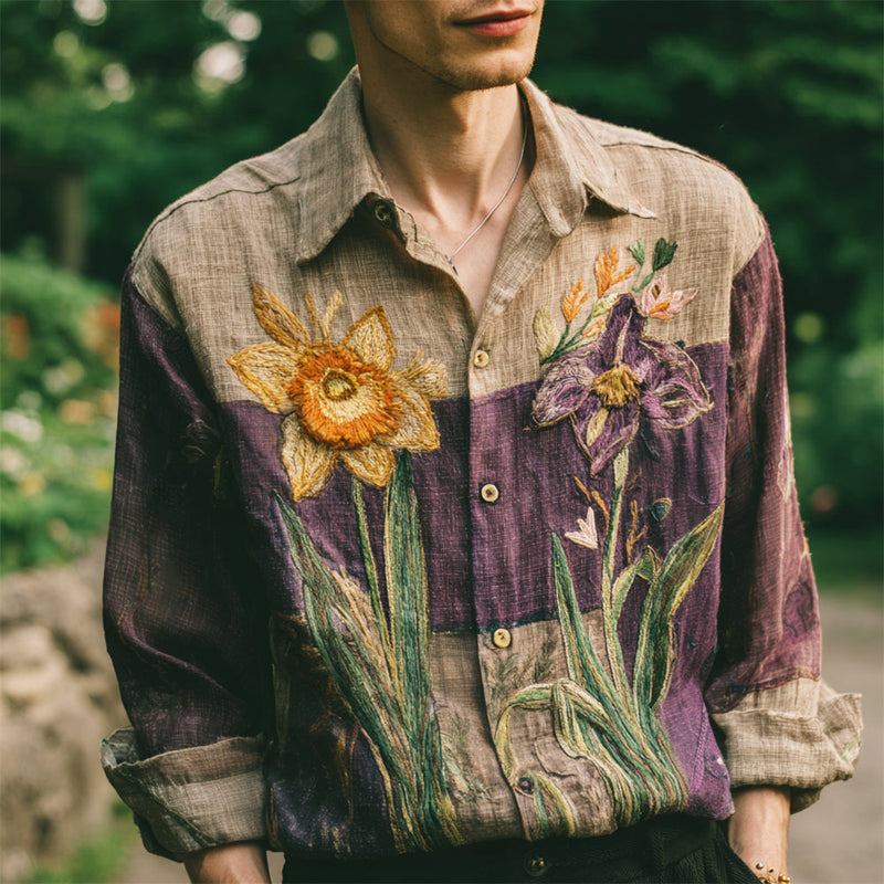 Gracefully Designed Shirt