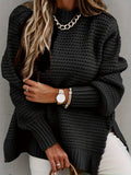 Clara® | Chunky knit sweater