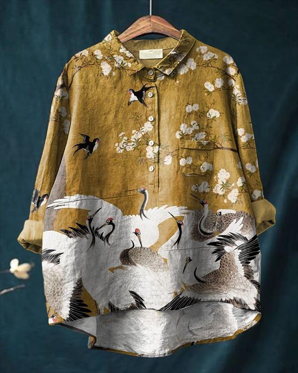 Gracefully Designed Shirt