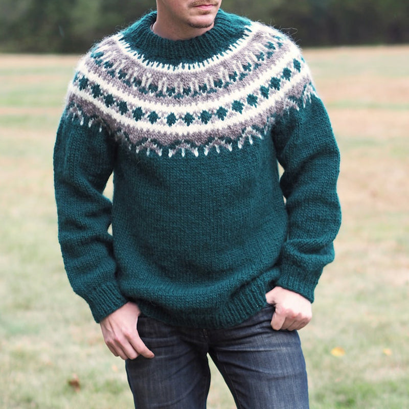 Beautifully Crafted Sweater