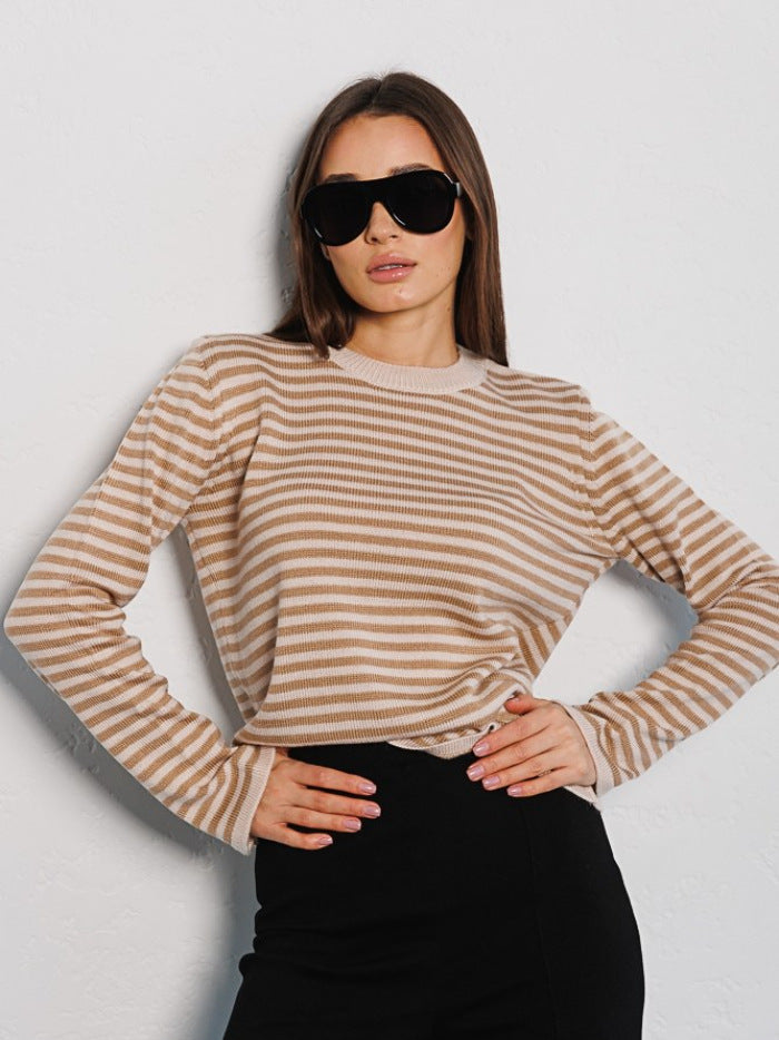 Timeless Vintage Style Sweater
