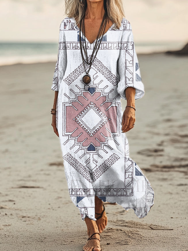 Timeless Vintage Style Dress