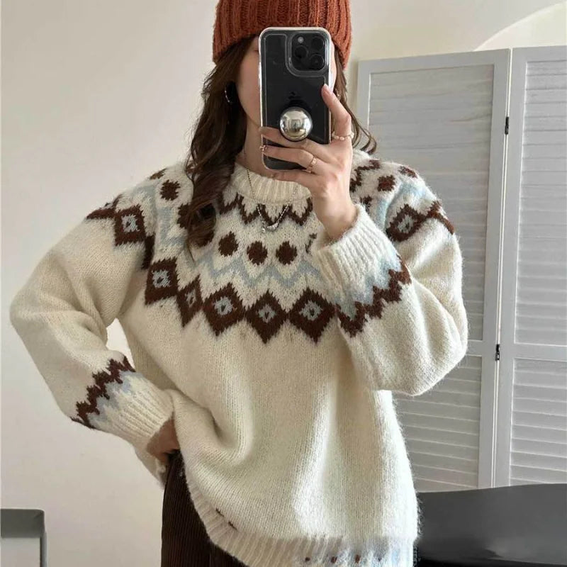 Thoughtfully Designed Sweater