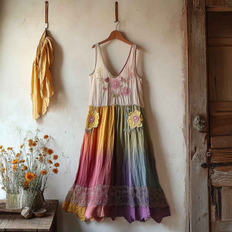 Classic Designed Dress