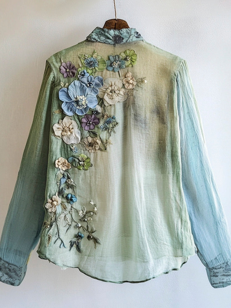 Elegantly Designed Blouse