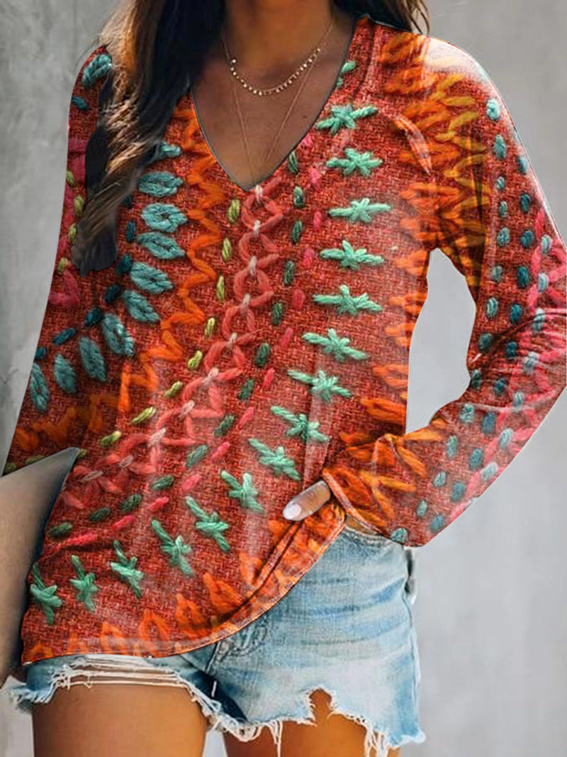 Classic Vintage Top
