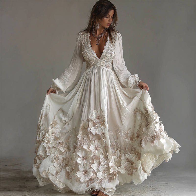 Beautifully Crafted Dress