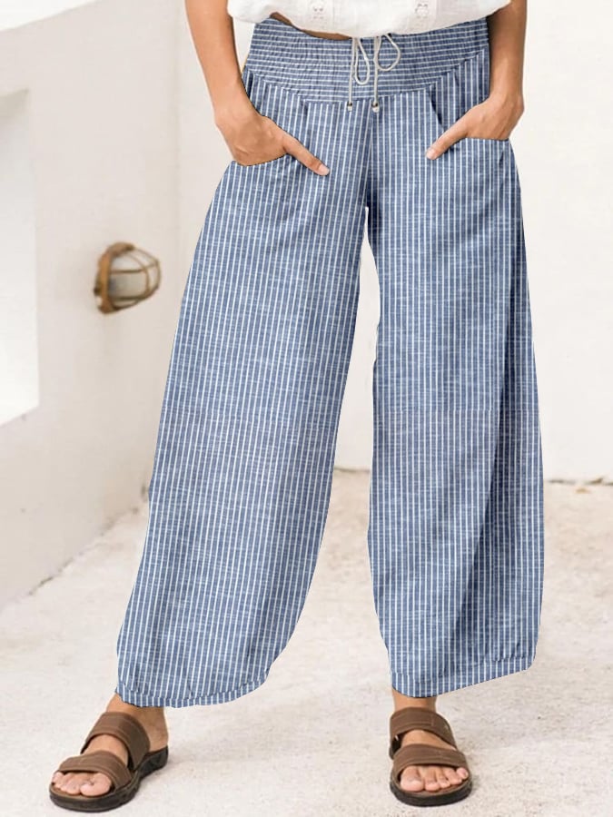 Vintage Inspired Pants