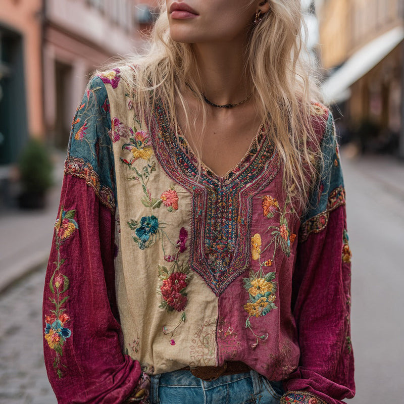 Timeless Vintage Style Shirt