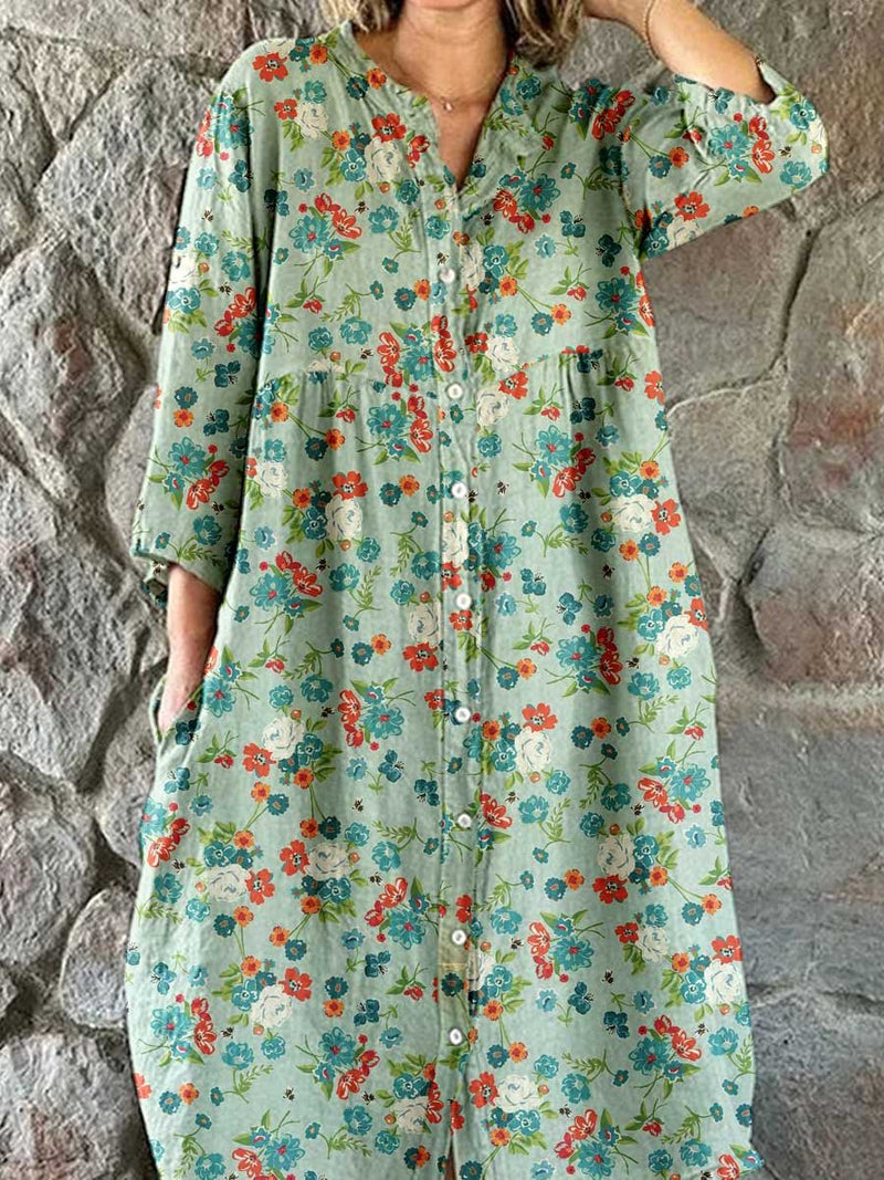 Vintage Inspired Dress