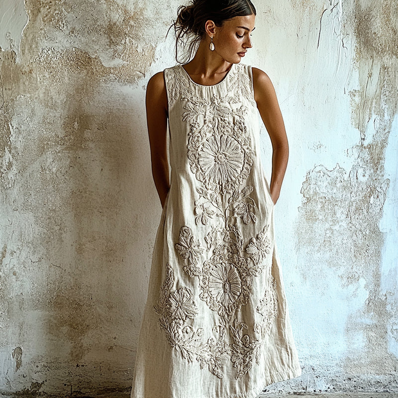Gracefully Designed Dress