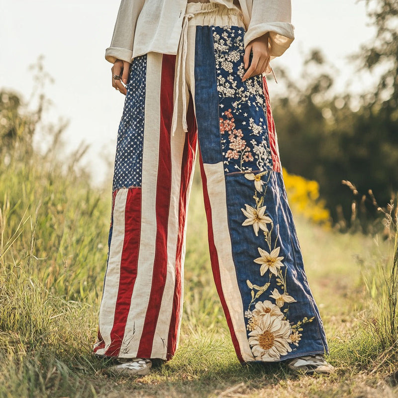 Vintage Inspired Pants