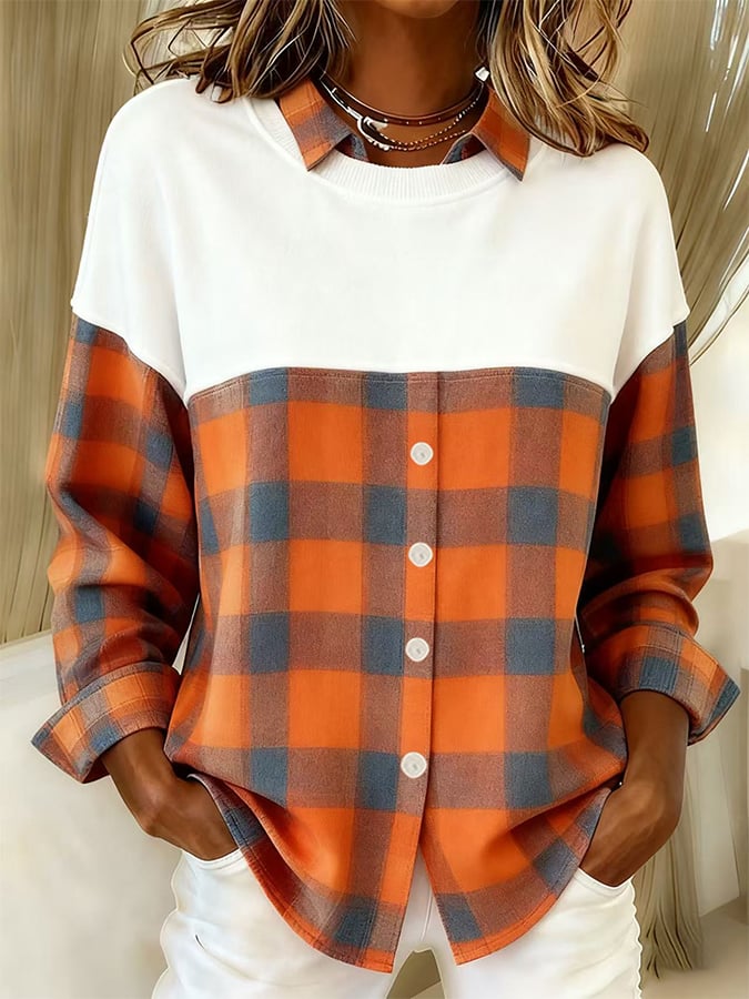 Timeless Vintage Style Shirt