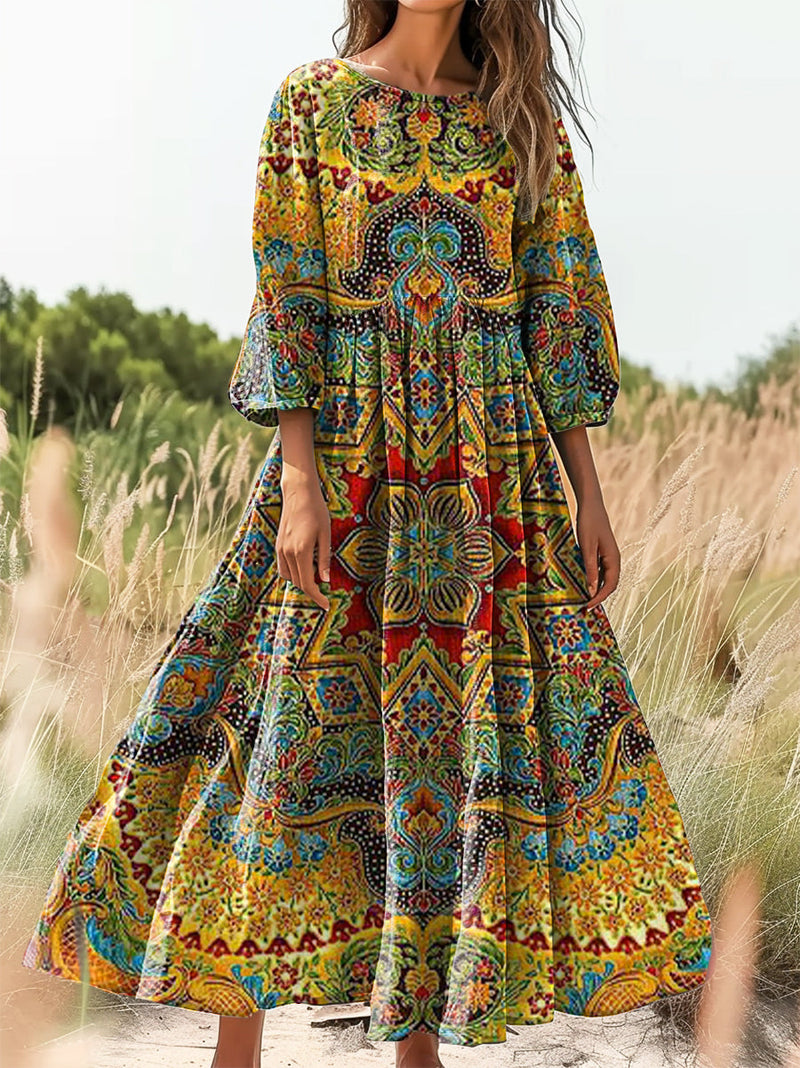 Elegantly Designed Dress