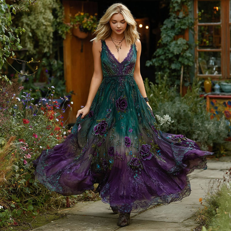 Vintage Inspired Dress