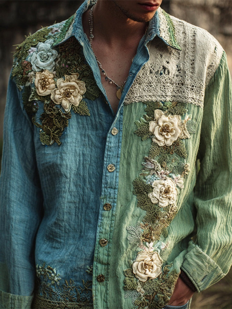 Vintage Inspired Shirt