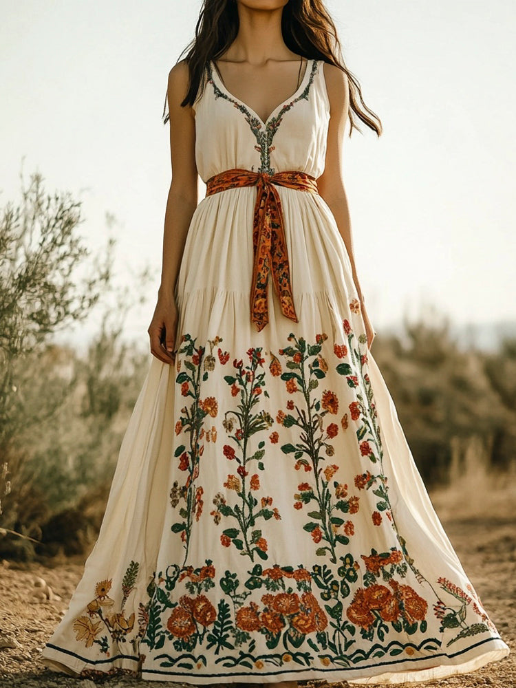 Elegantly Designed Dress