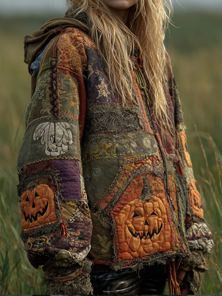 Gracefully Designed Garment