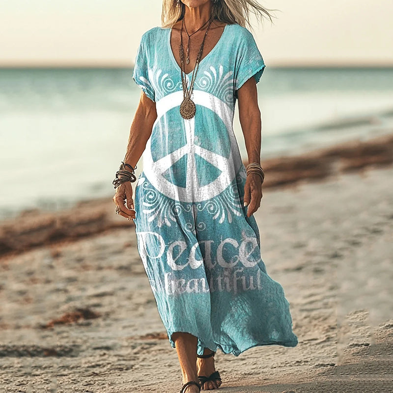 Elegantly Designed Dress
