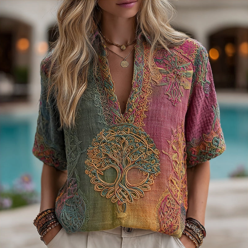 Elegantly Designed Garment