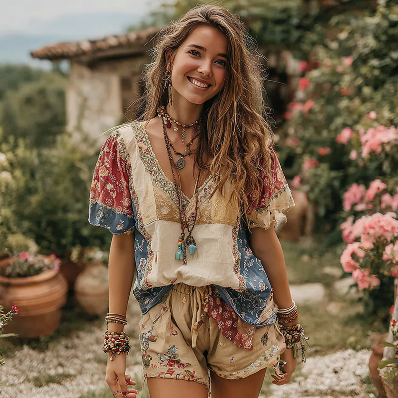 Thoughtfully Designed Top
