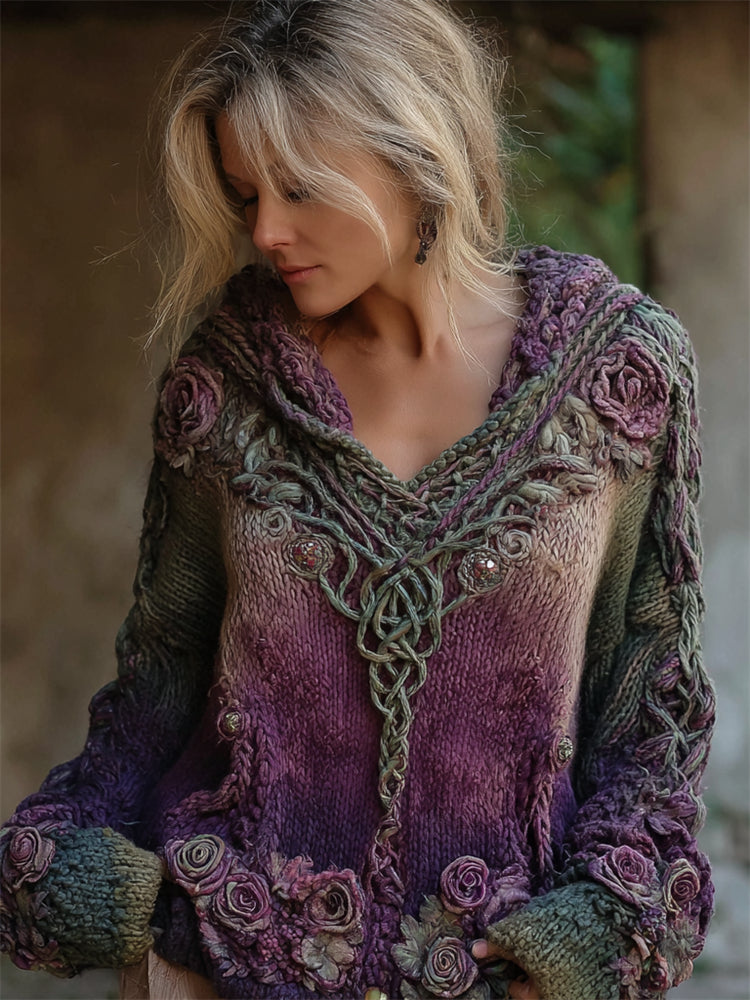 Classic Designed Sweater