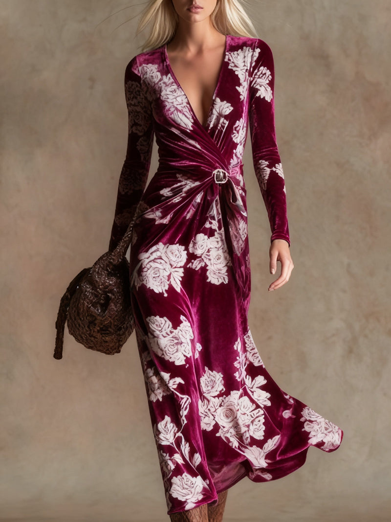Vintage Inspired Dress