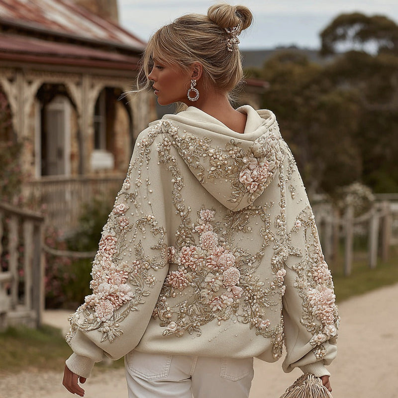 Gracefully Designed Garment