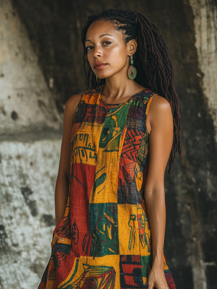 Gracefully Designed Dress
