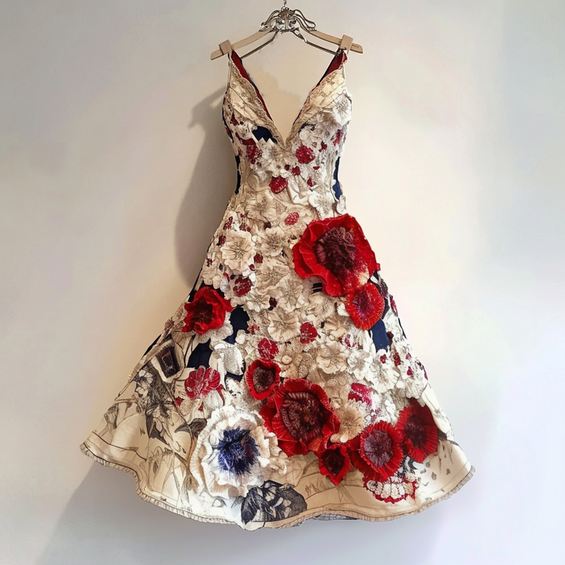 Vintage Inspired Dress
