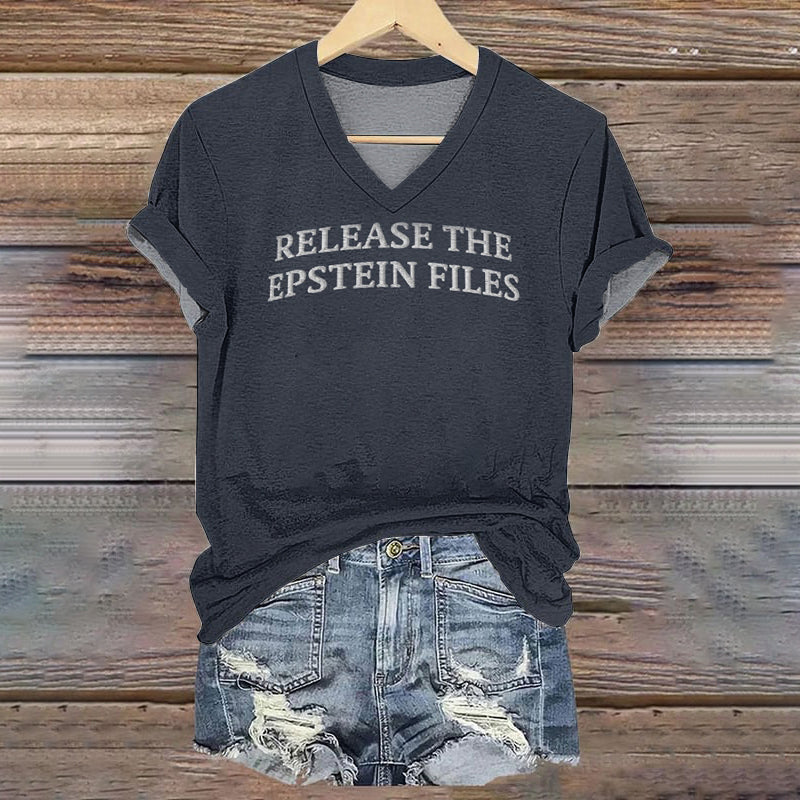 Thoughtfully Designed T-Shirt