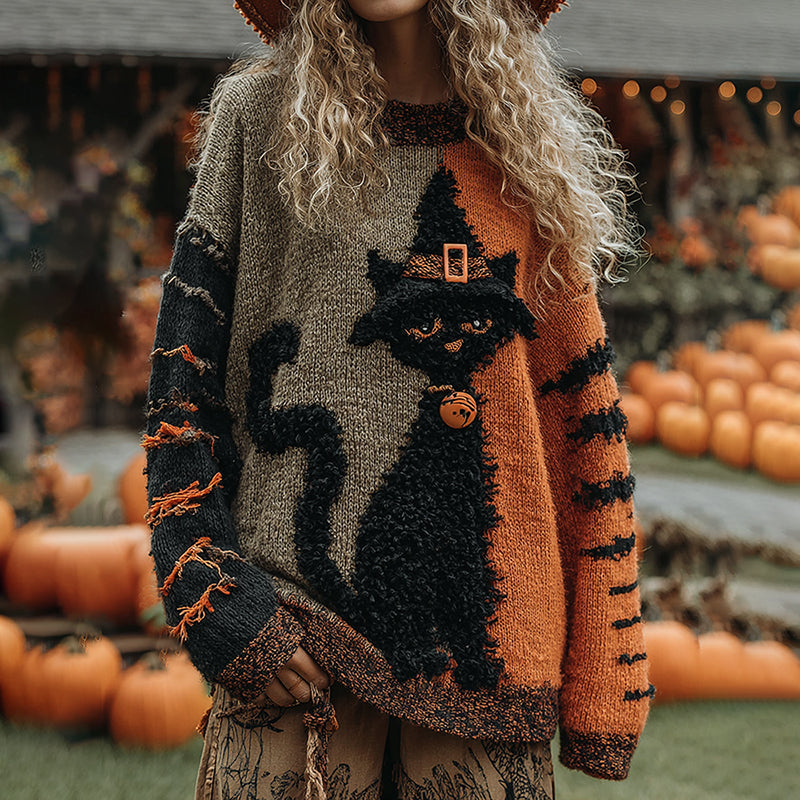 Classic Designed Sweater