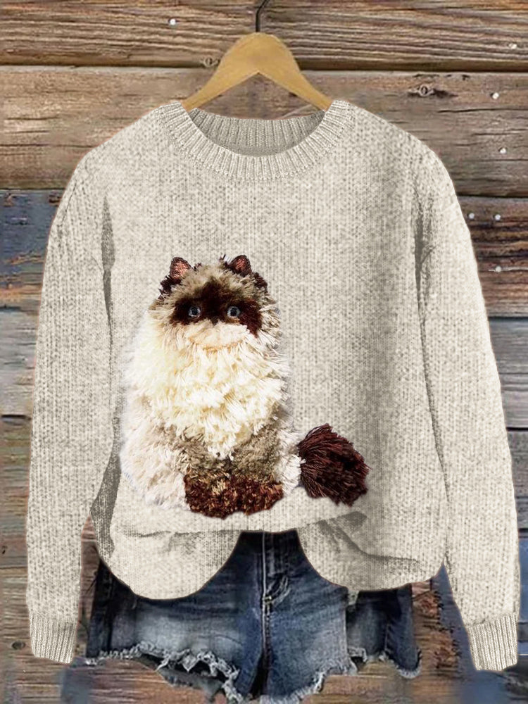Classic Vintage Sweater