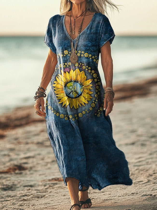 Classic Designed Dress