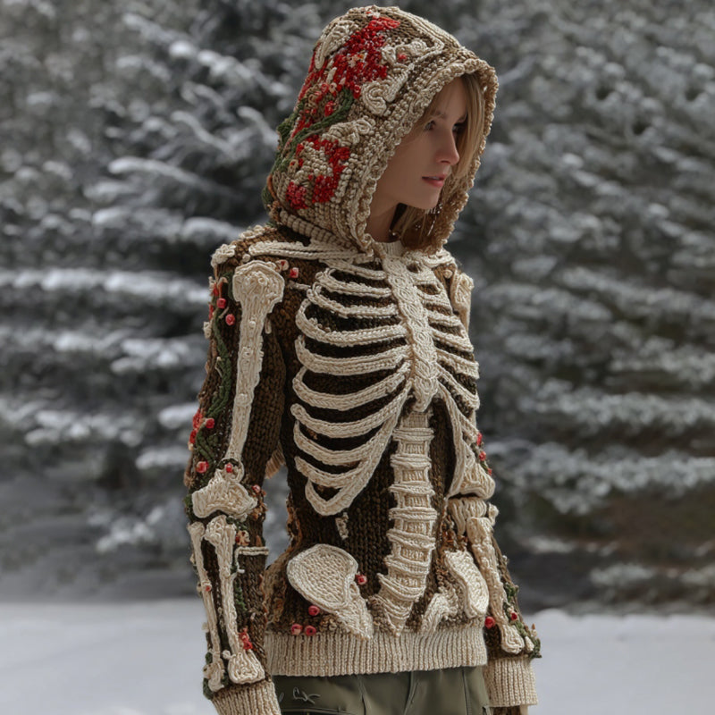 Thoughtfully Designed Sweater