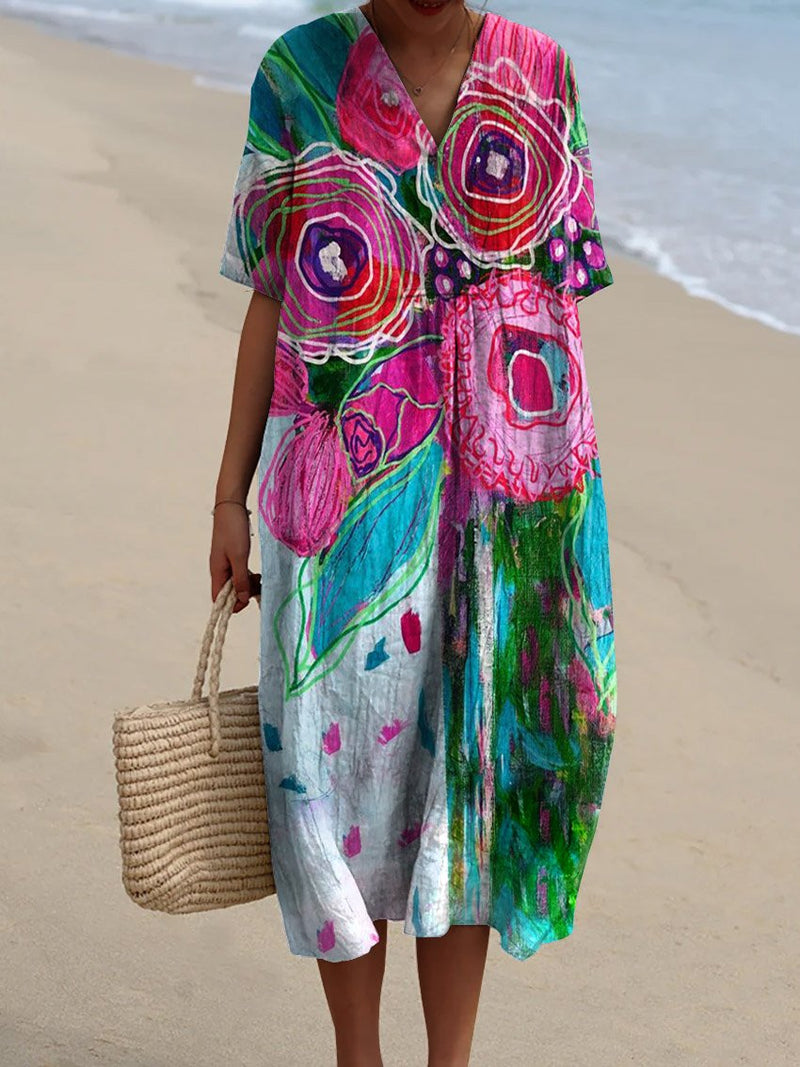 Classic Designed Dress