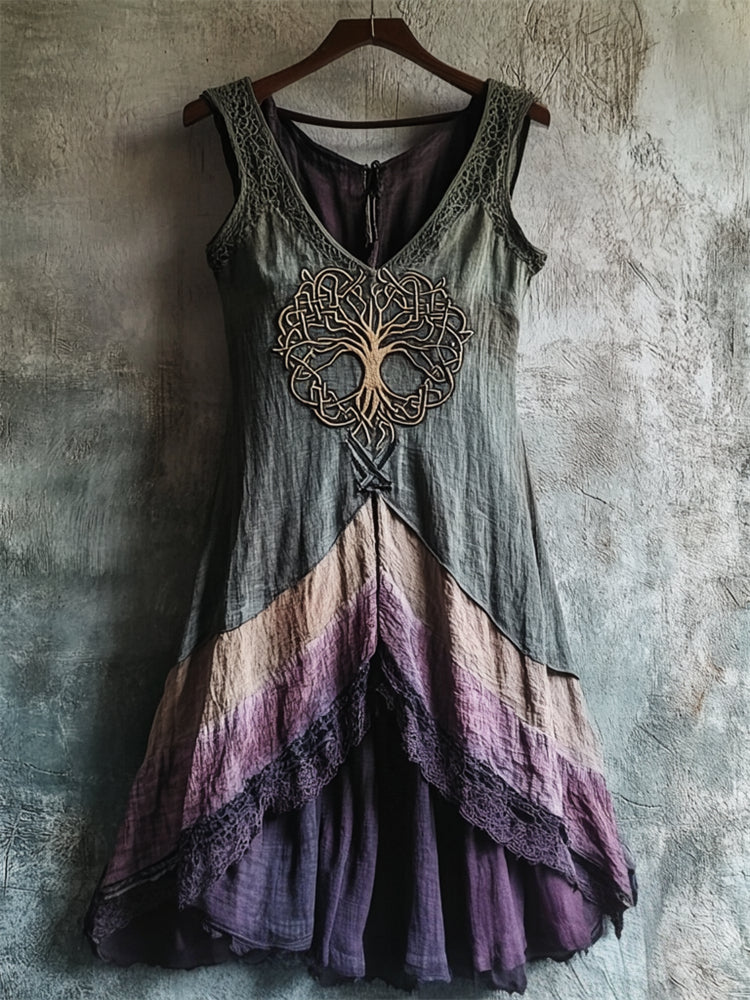 Vintage Inspired Dress