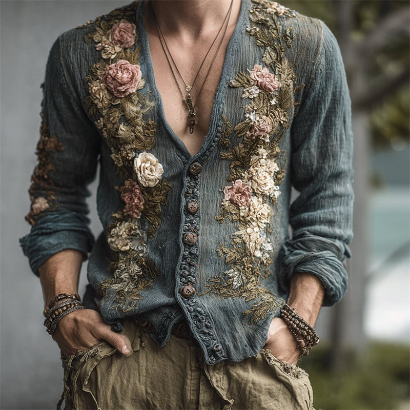 Elegantly Designed Cardigan