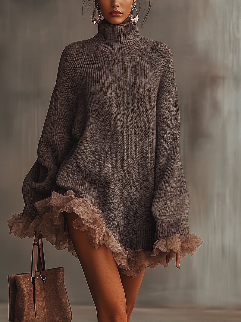 Vintage Inspired Sweater