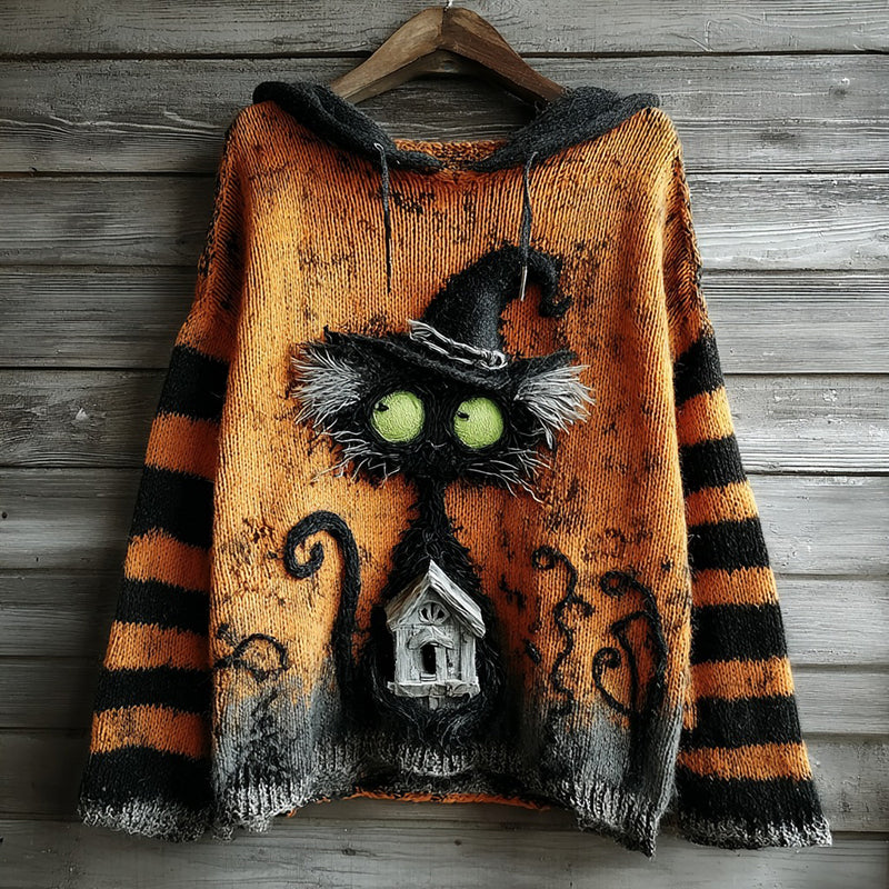 Elegantly Designed Sweater