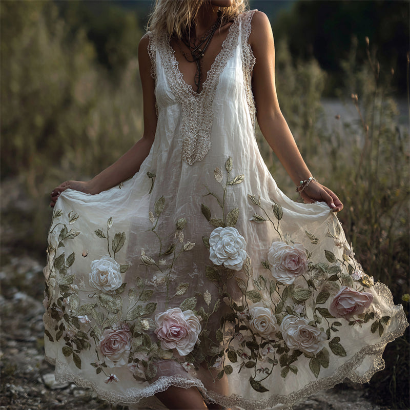 Elegantly Designed Dress